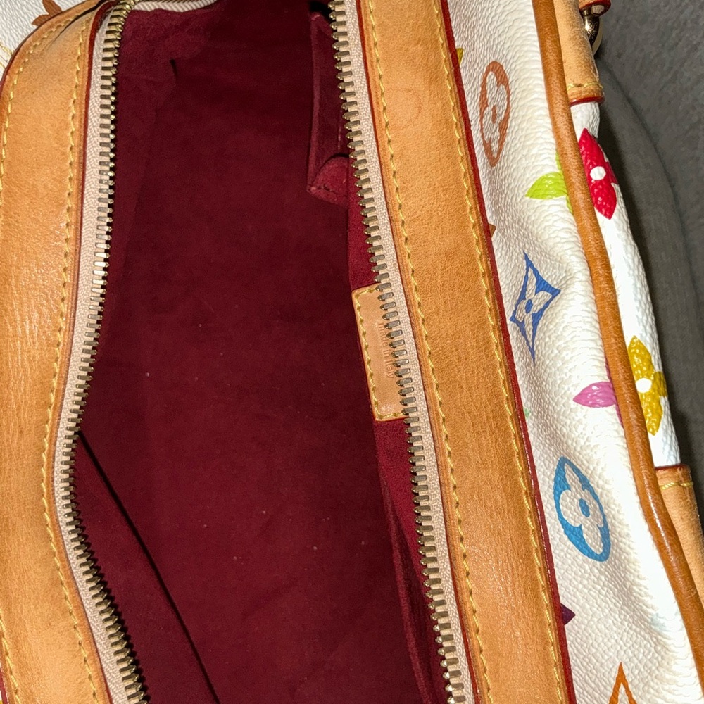 Louis Vuitton murakami bag - Picture 5 of 7